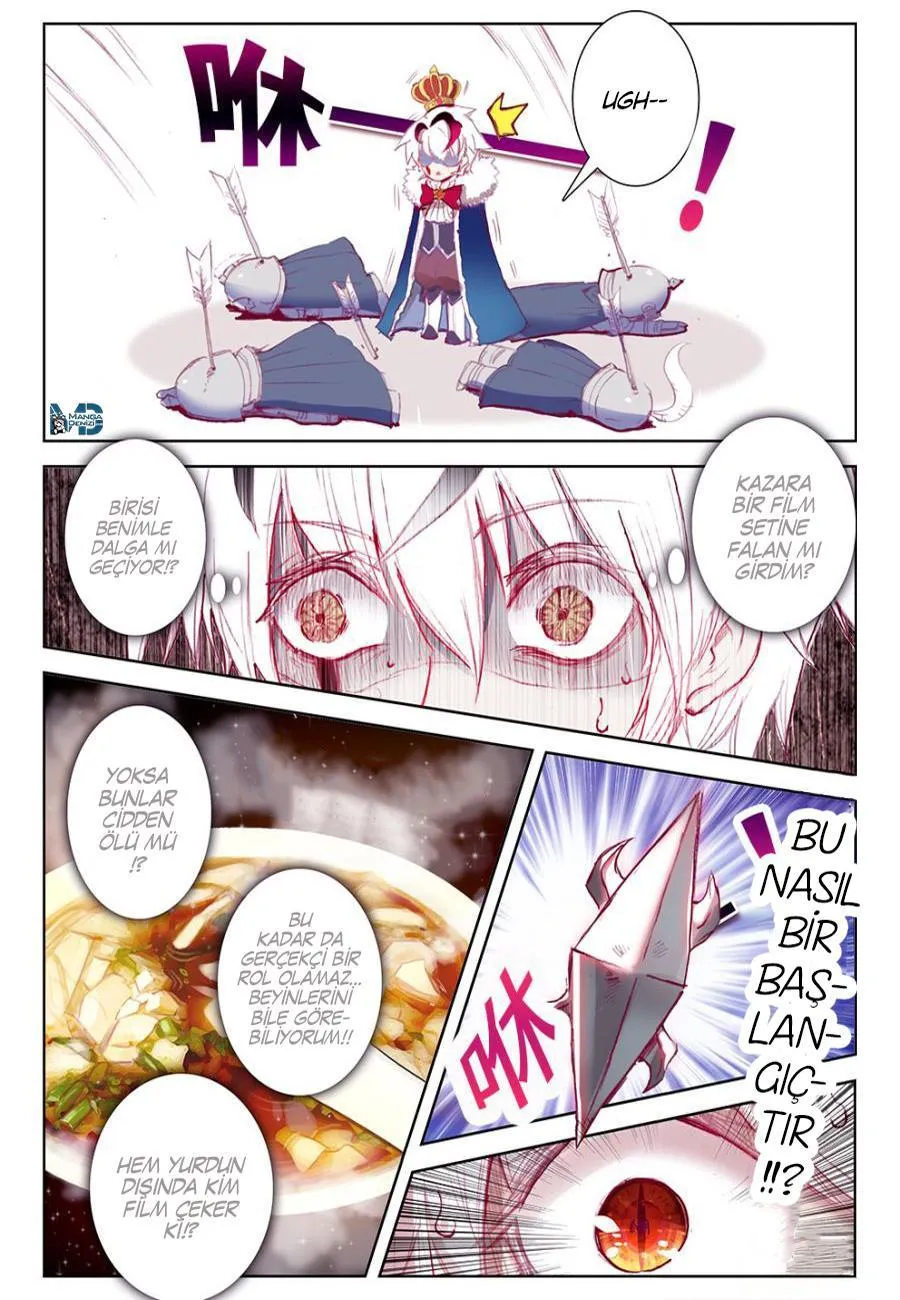 Long Live The King - Sayfa 6