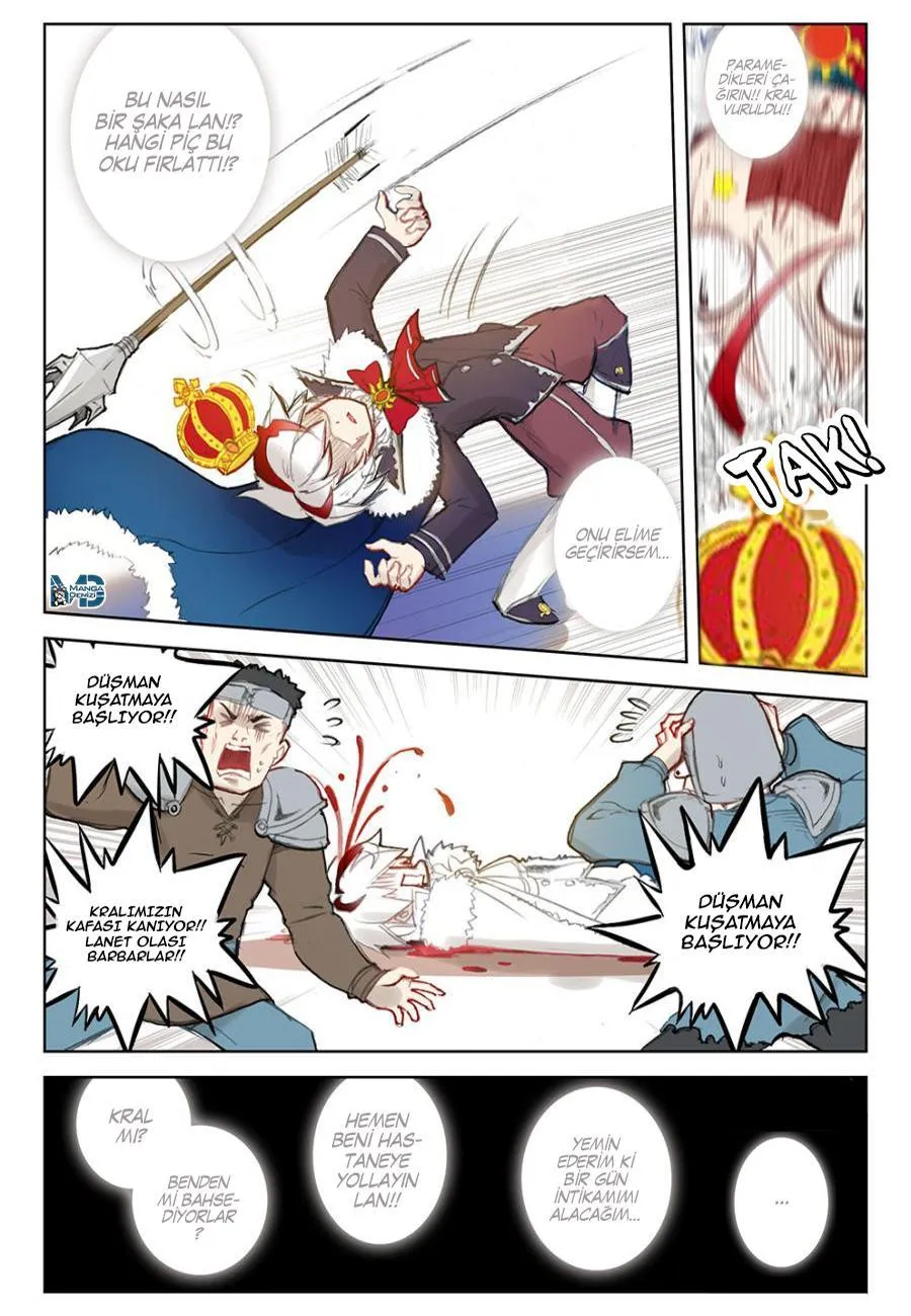 Long Live The King - Sayfa 7