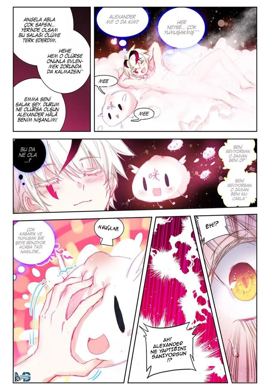 Long Live The King - Sayfa 8