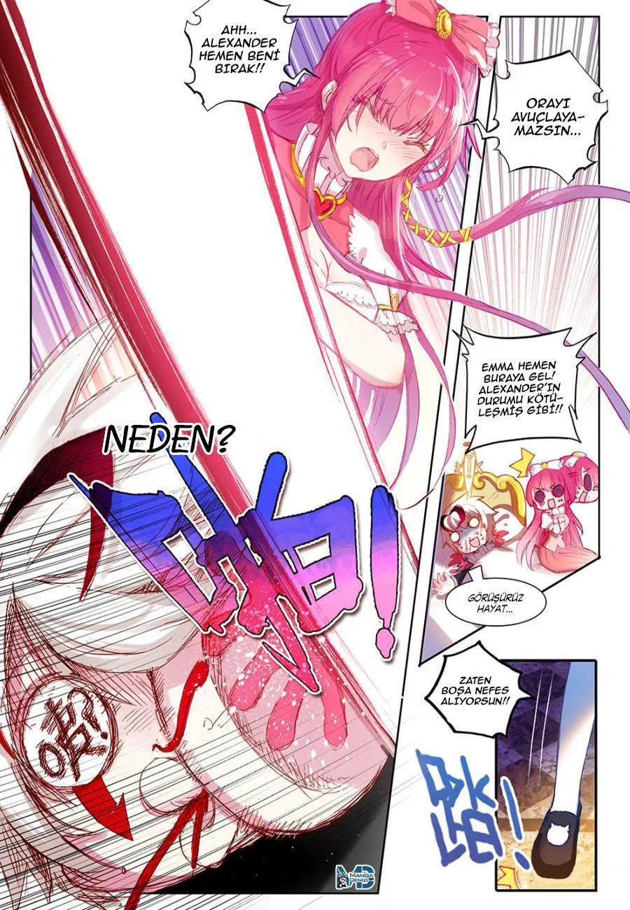 Long Live The King - Sayfa 9