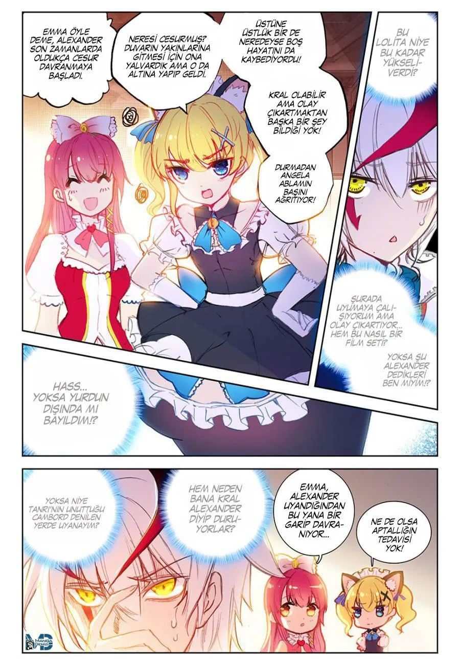 Long Live The King - Sayfa 10