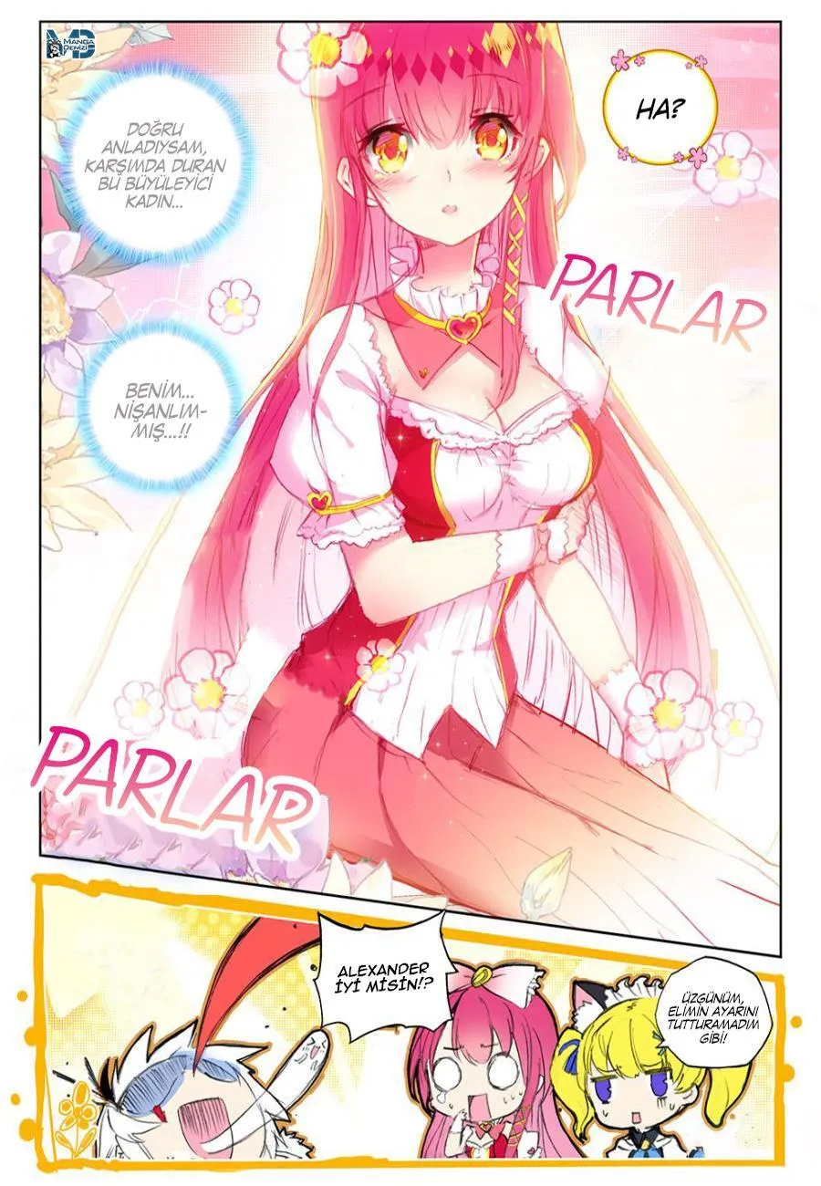 Long Live The King - Sayfa 11