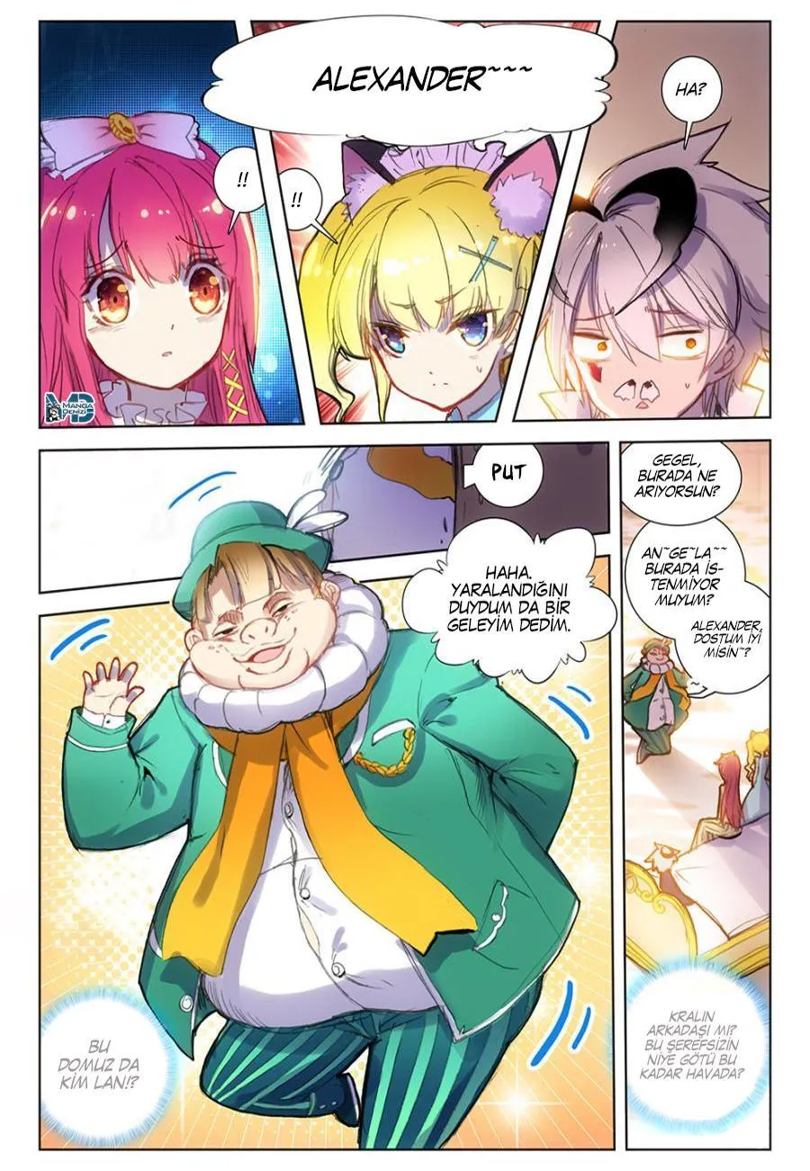 Long Live The King - Bölüm 001 - Sayfa 13