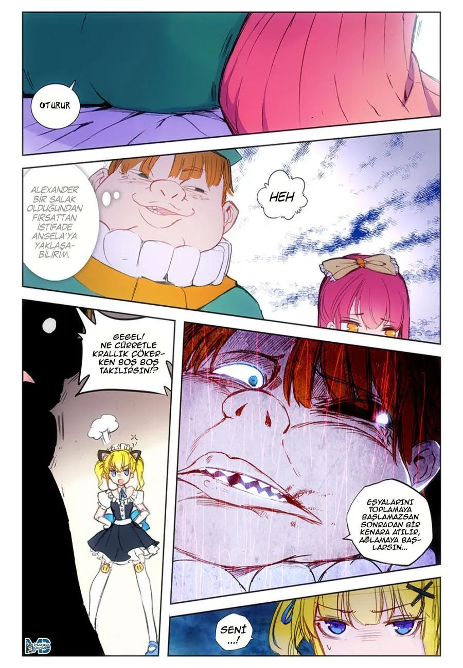 Long Live The King - Sayfa 2