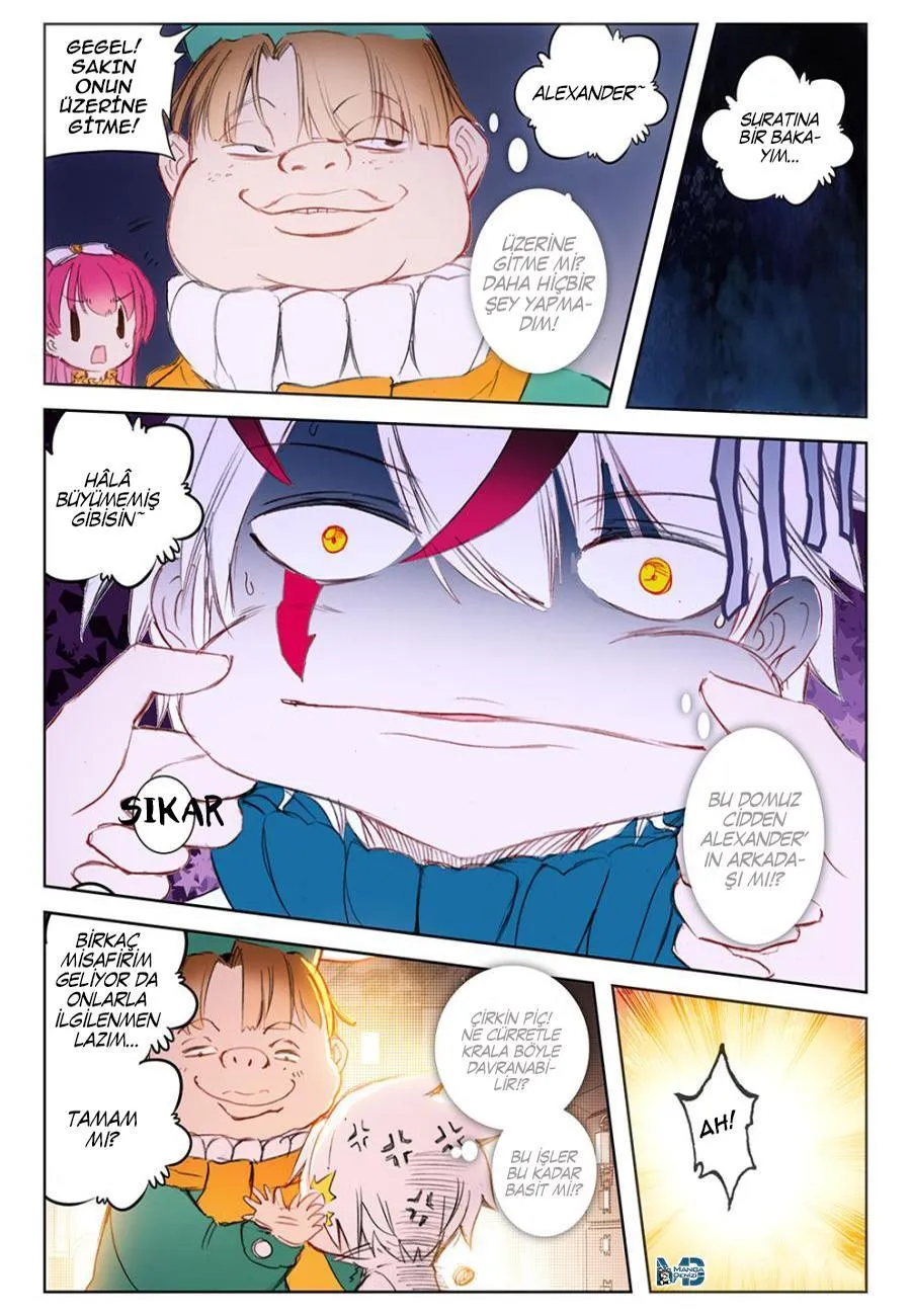 Long Live The King - Sayfa 3