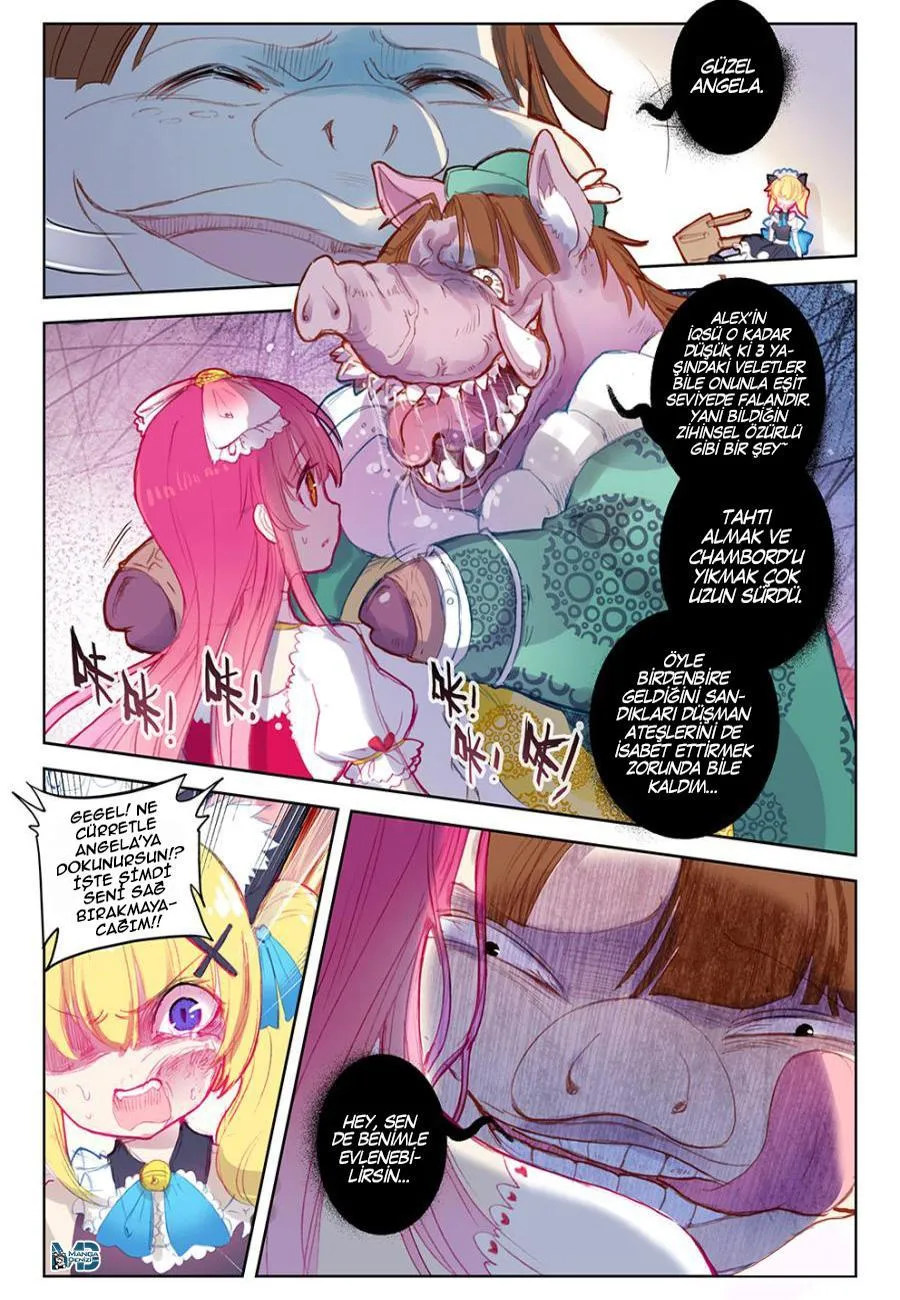 Long Live The King - Sayfa 5