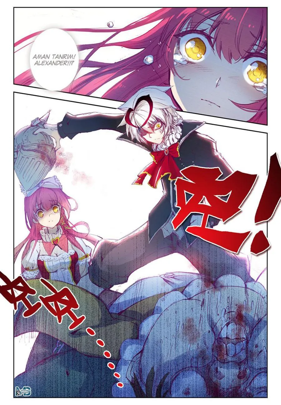 Long Live The King - Sayfa 8