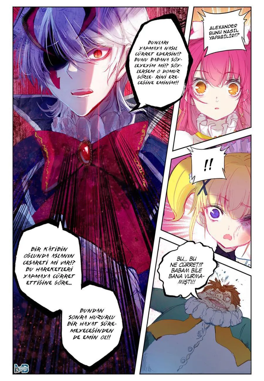 Long Live The King - Sayfa 9