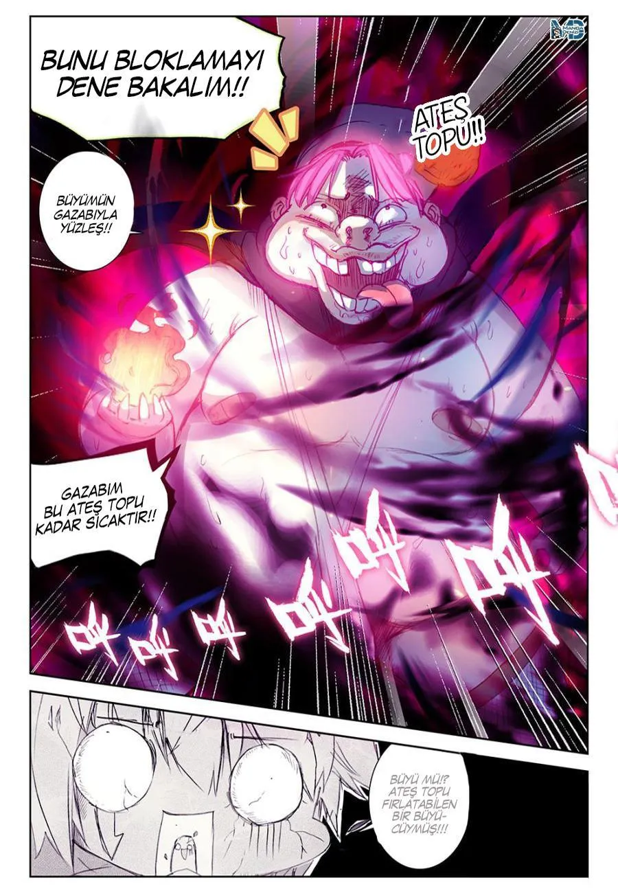 Long Live The King - Sayfa 11