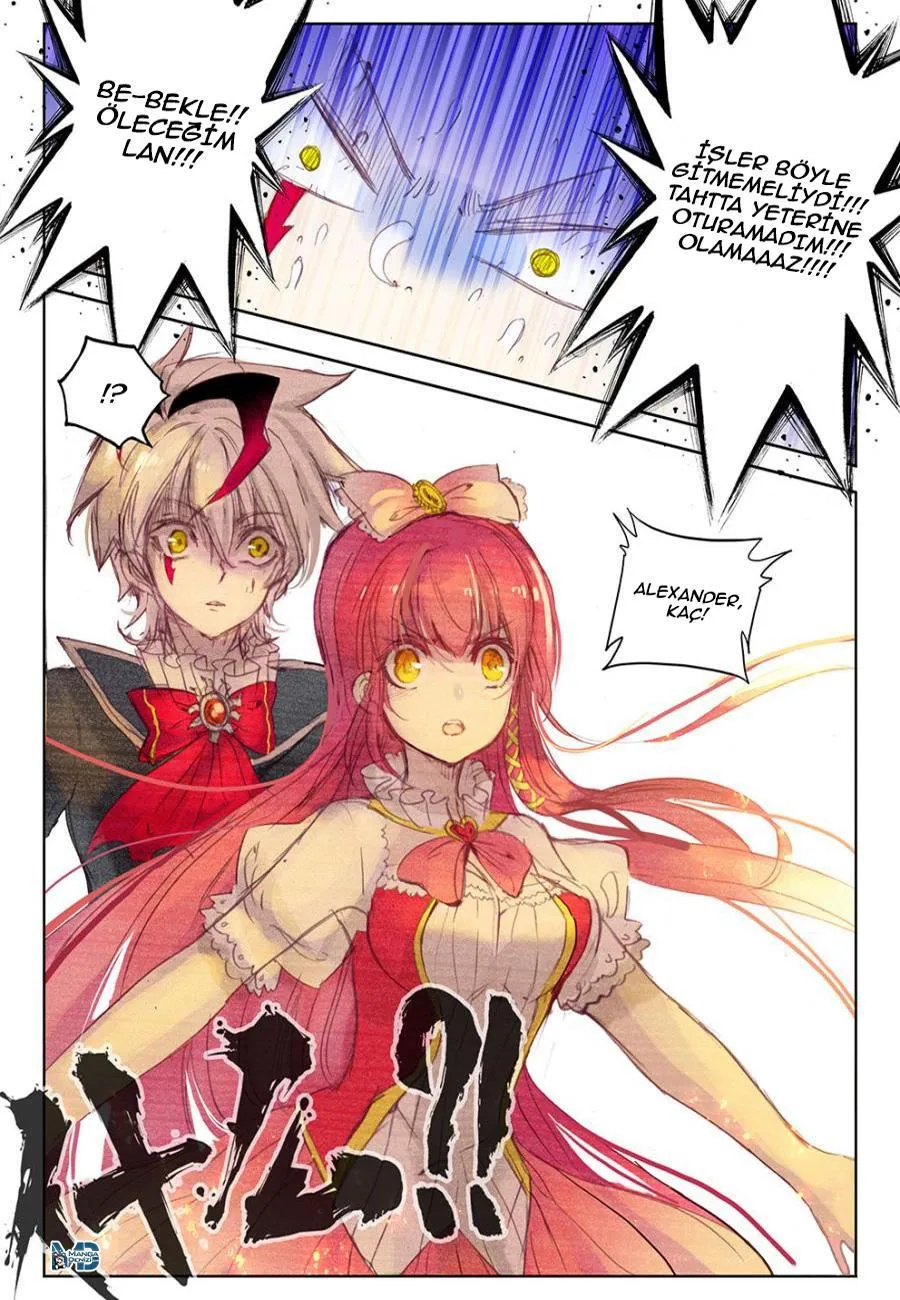 Long Live The King - Sayfa 13