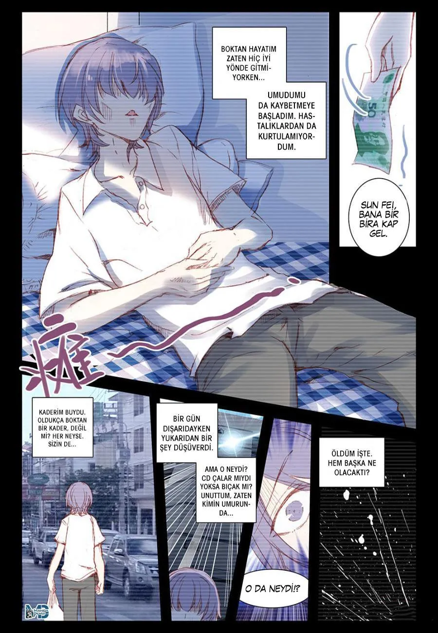 Long Live The King - Sayfa 3