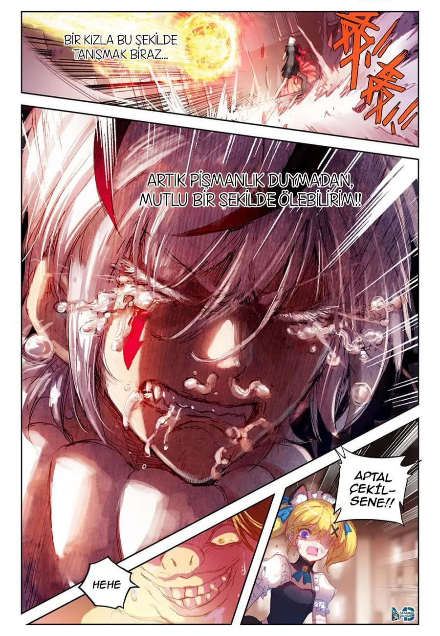 Long Live The King - Sayfa 11