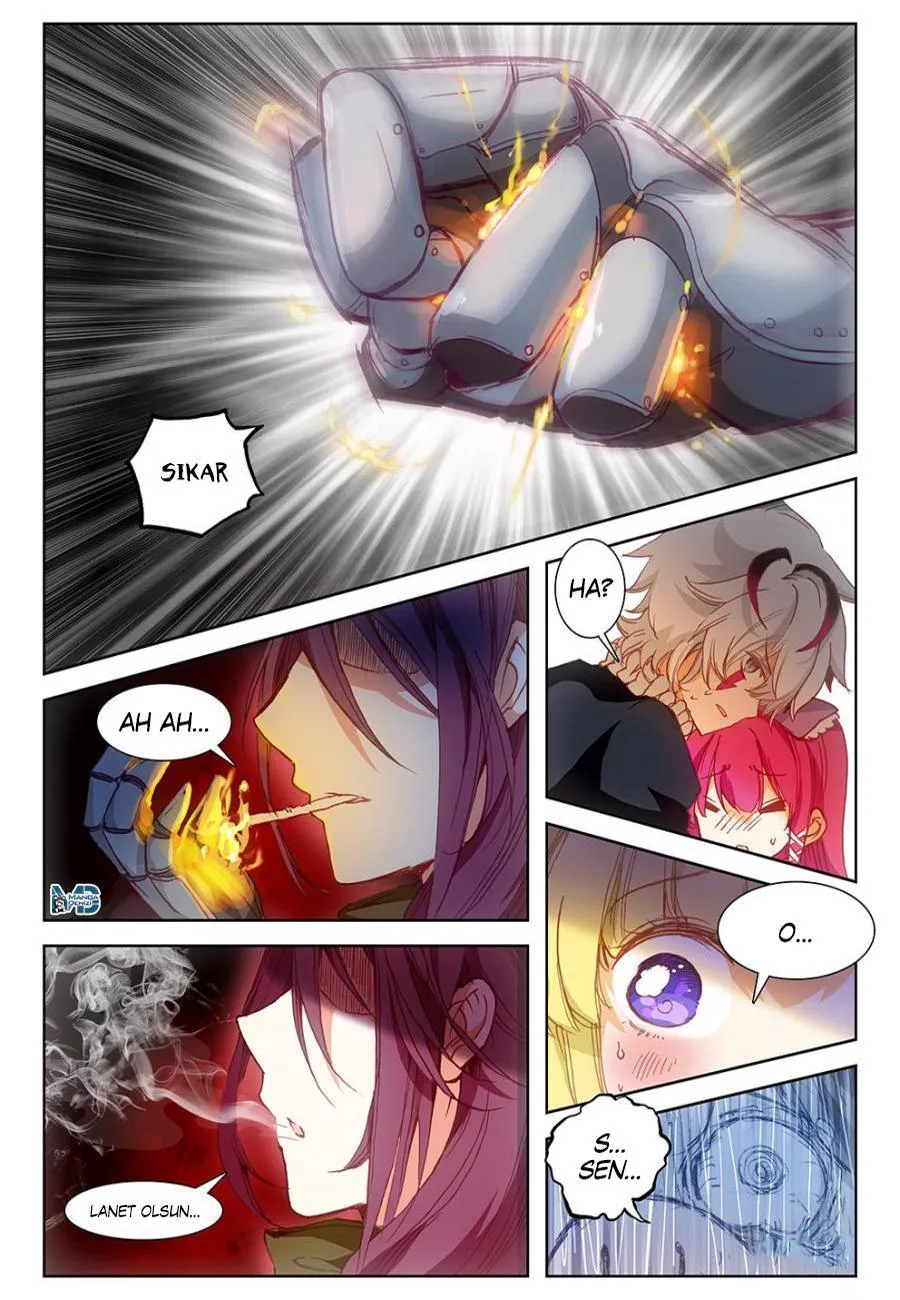 Long Live The King - Sayfa 13