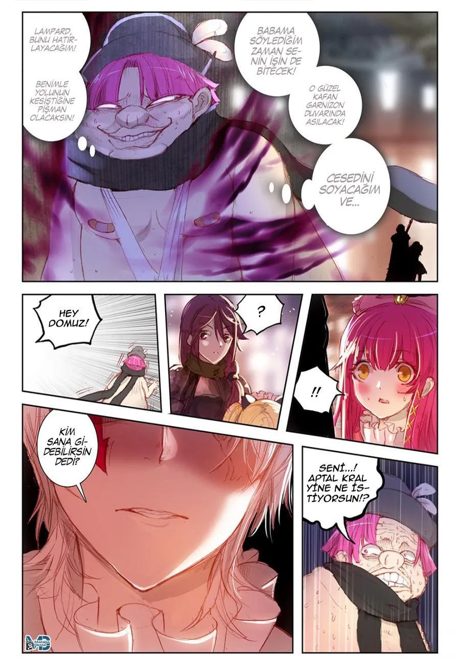 Long Live The King - Sayfa 8