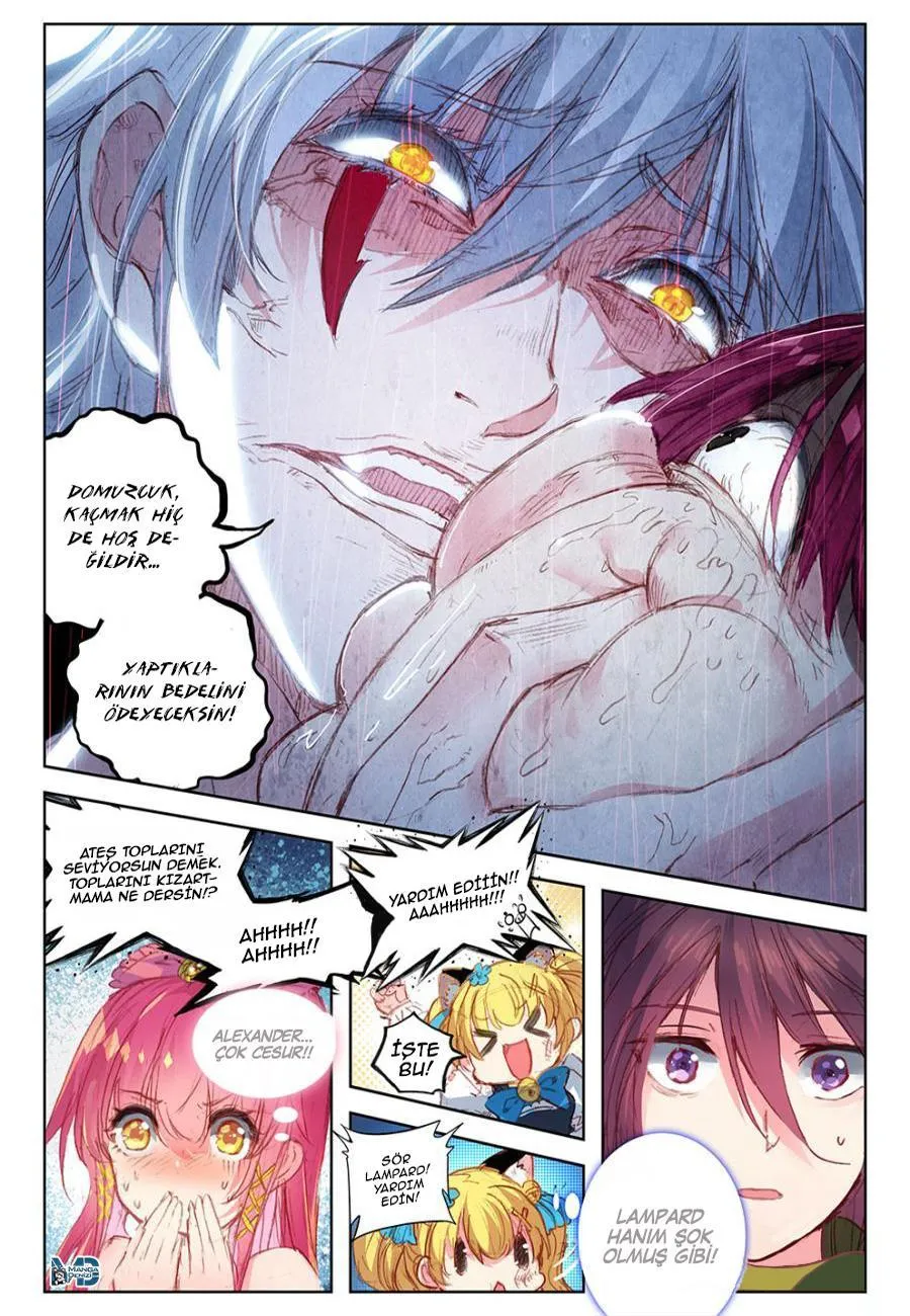 Long Live The King - Sayfa 9