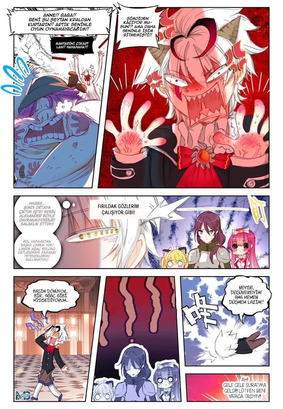 Long Live The King - Sayfa 10