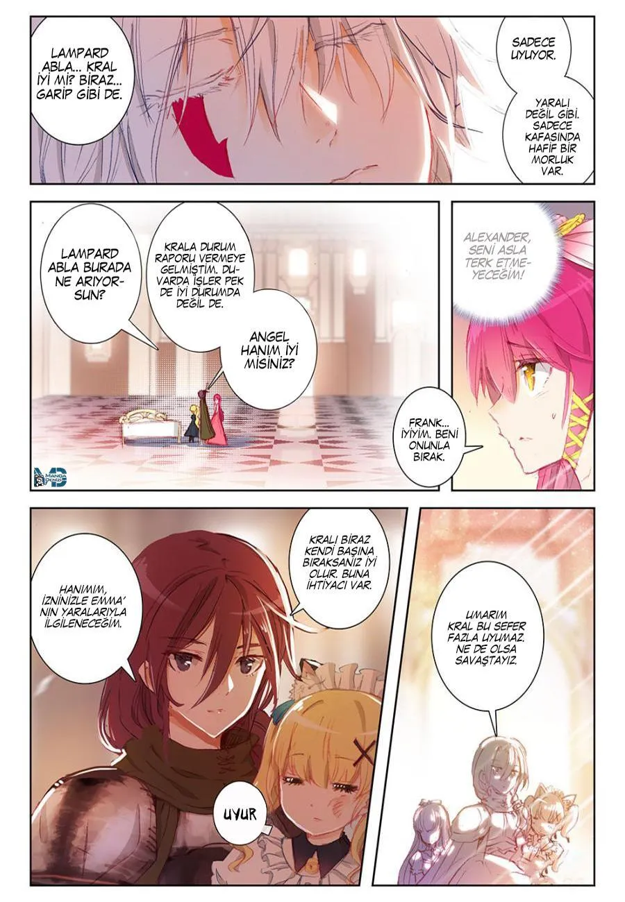 Long Live The King - Sayfa 11