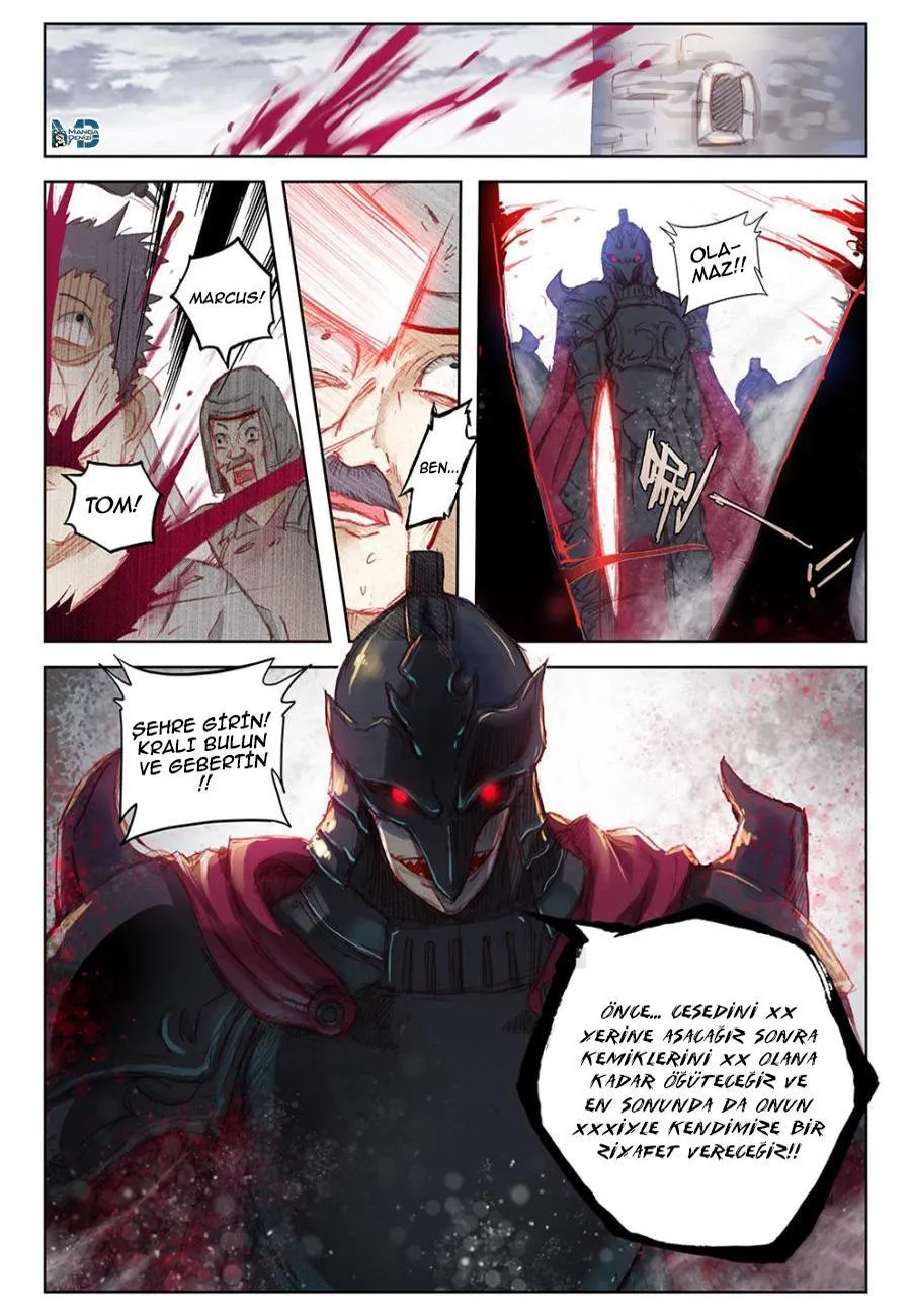 Long Live The King - Sayfa 14