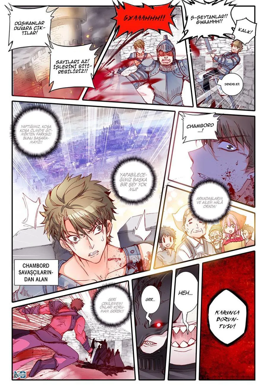 Long Live The King - Sayfa 2