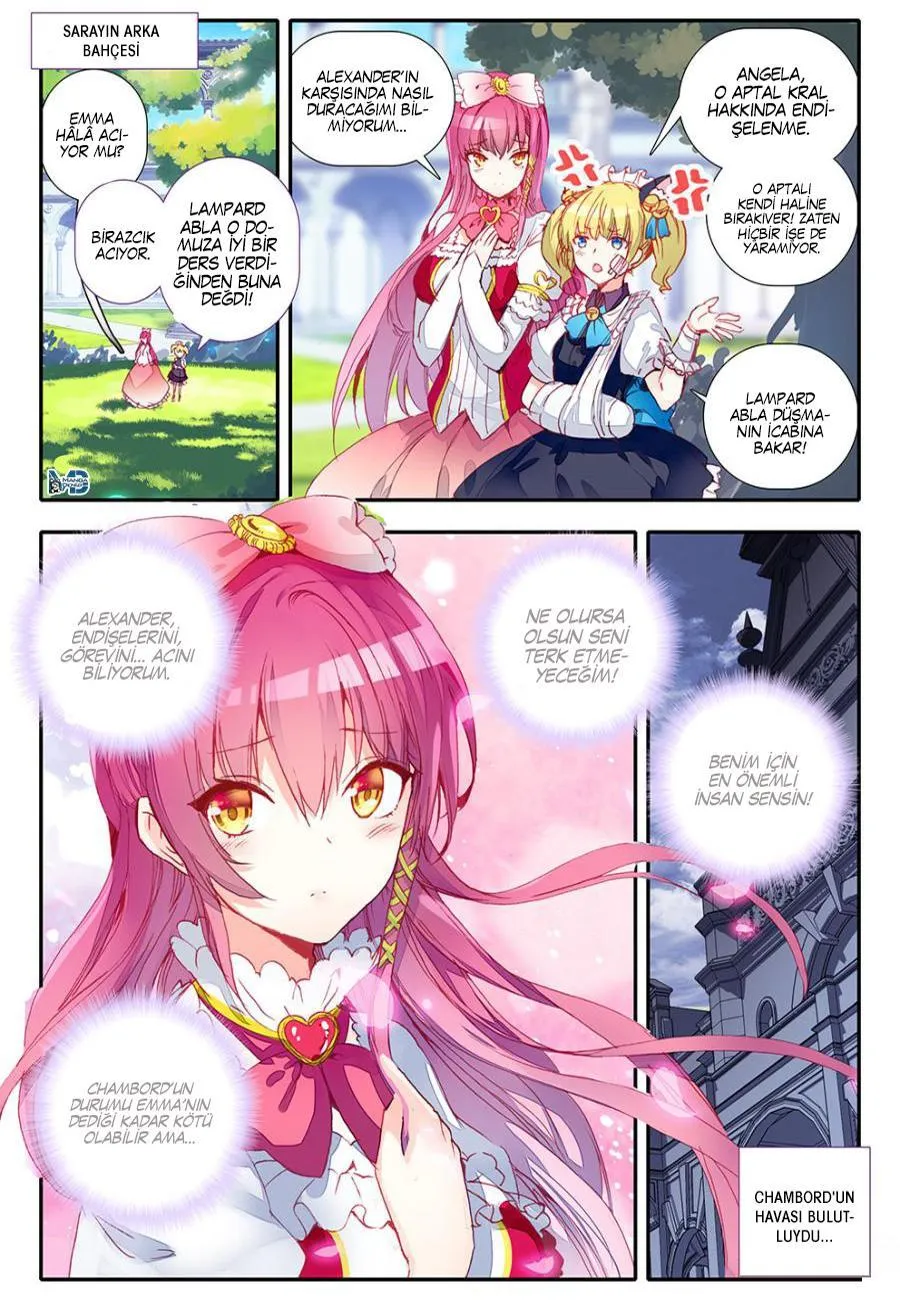 Long Live The King - Sayfa 3