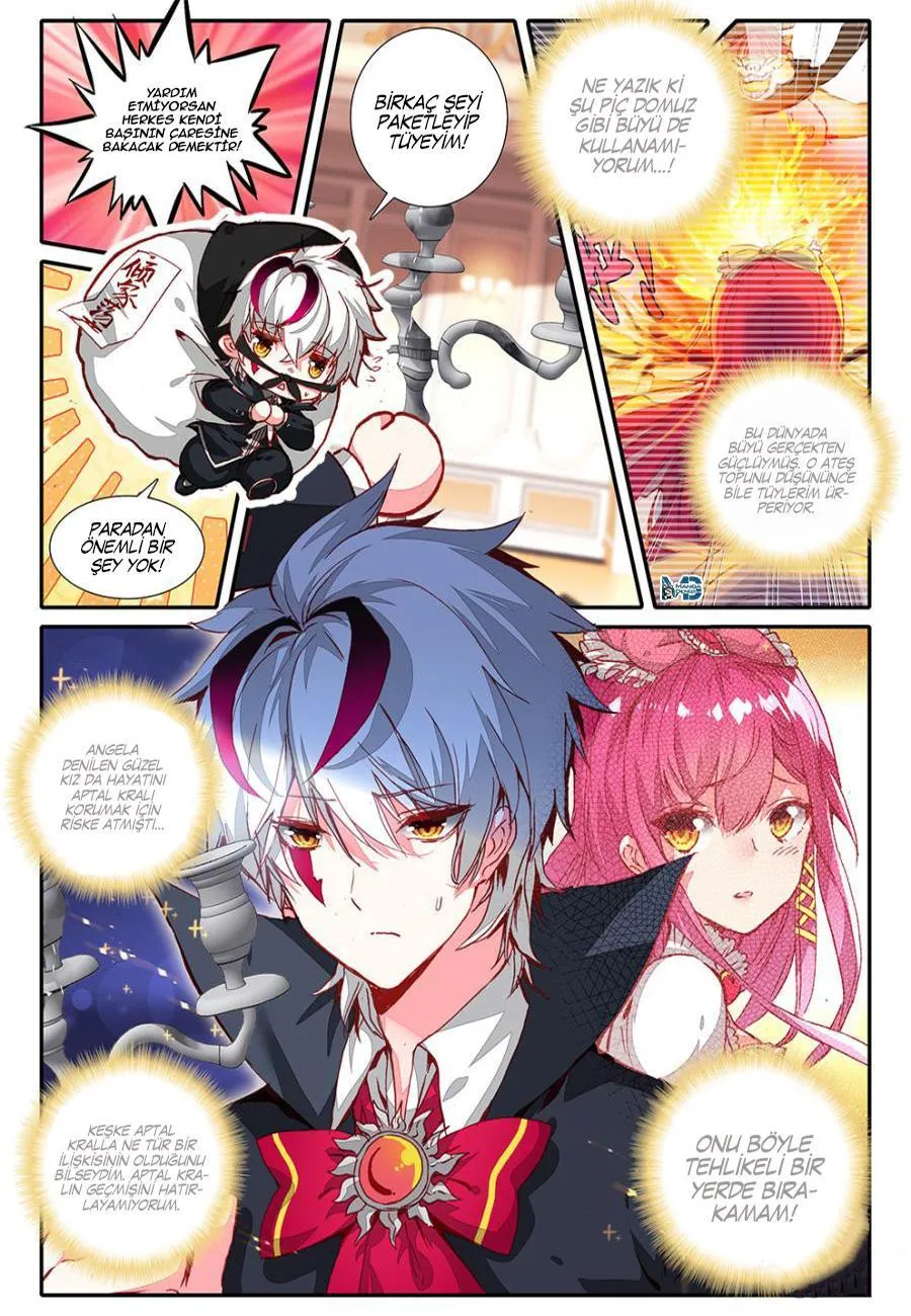 Long Live The King - Sayfa 6