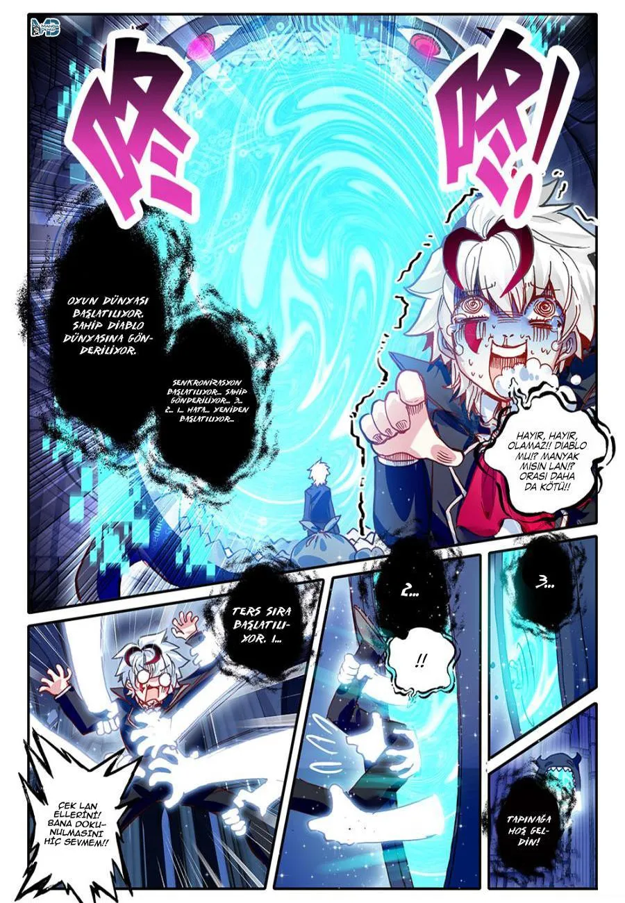 Long Live The King - Sayfa 9