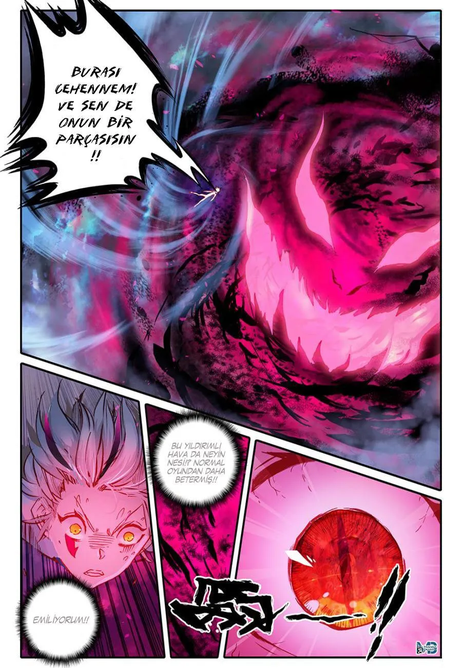 Long Live The King - Sayfa 12