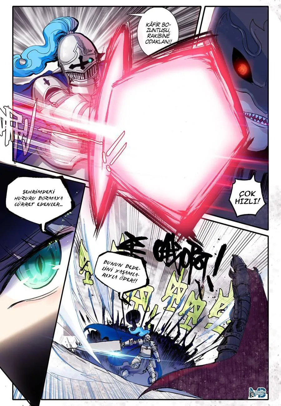 Long Live The King - Sayfa 7