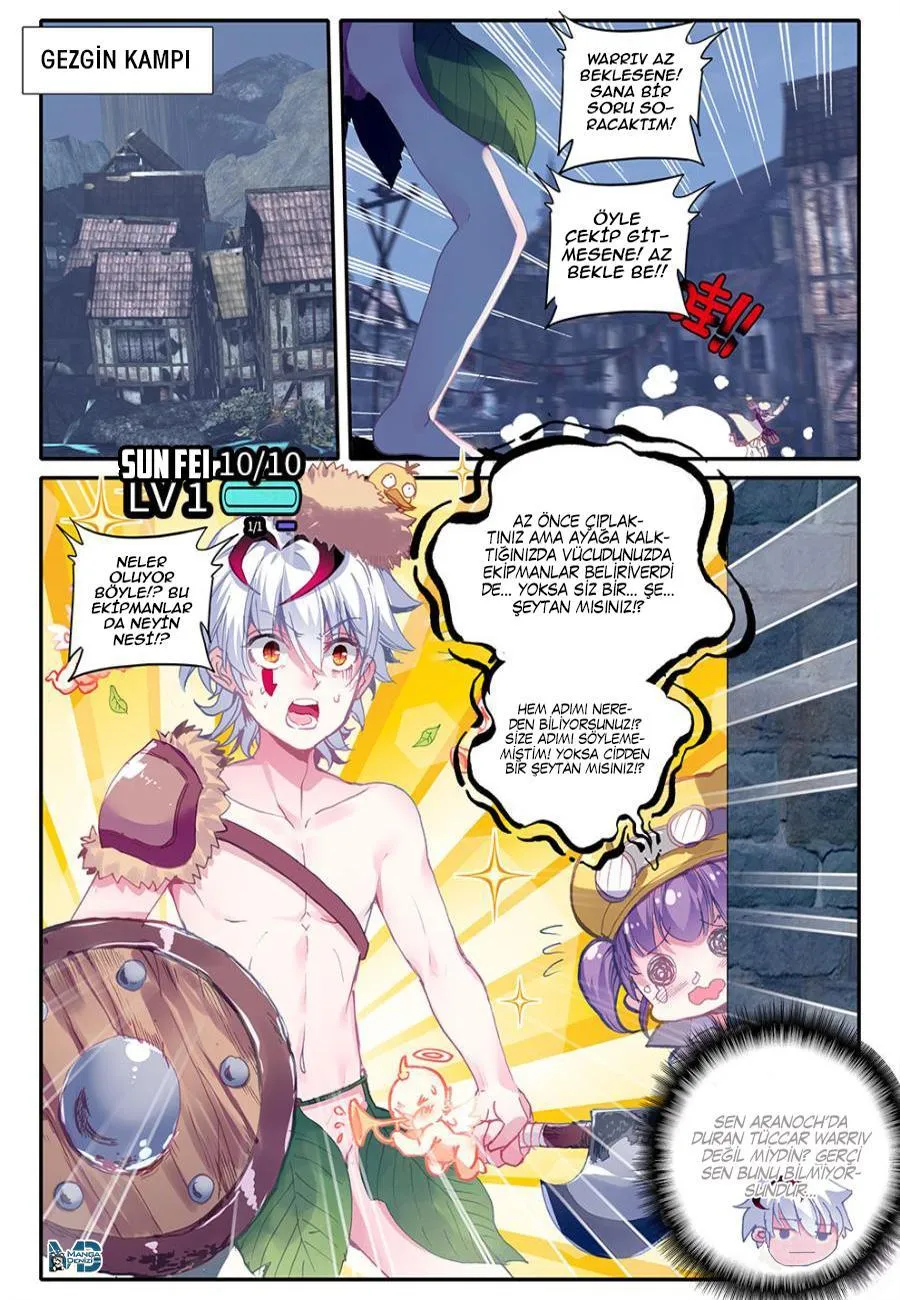 Long Live The King - Sayfa 9