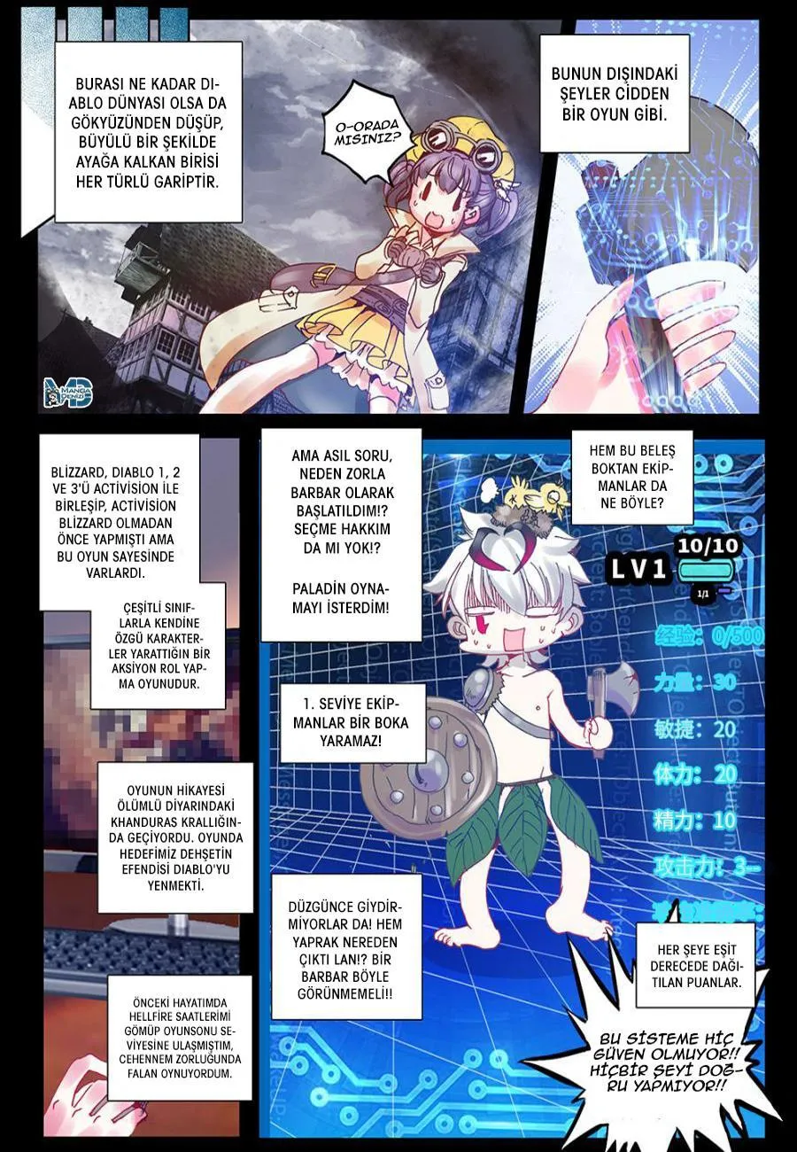 Long Live The King - Sayfa 10