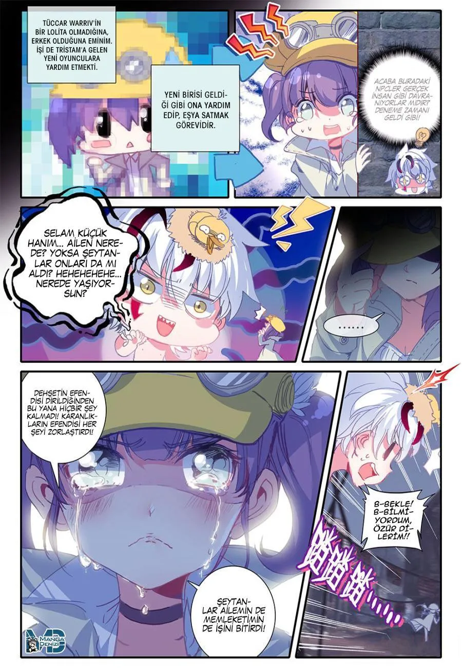 Long Live The King - Sayfa 11