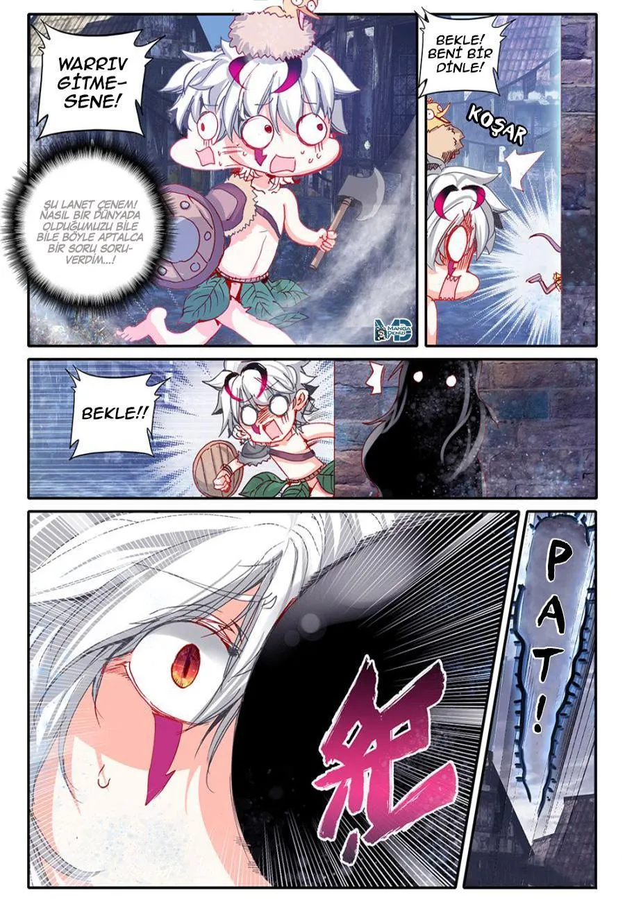 Long Live The King - Sayfa 12