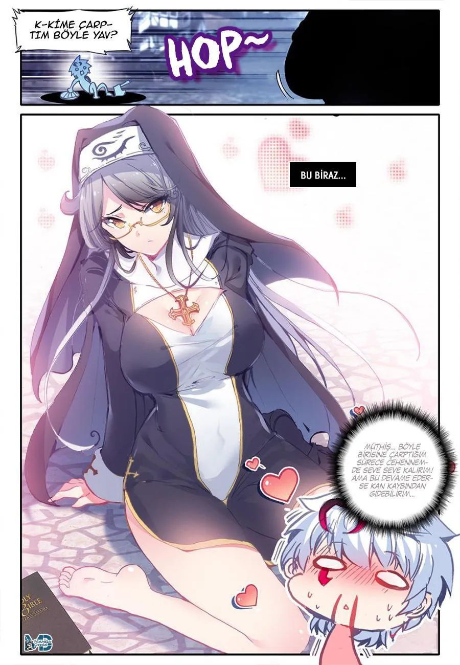 Long Live The King - Sayfa 13