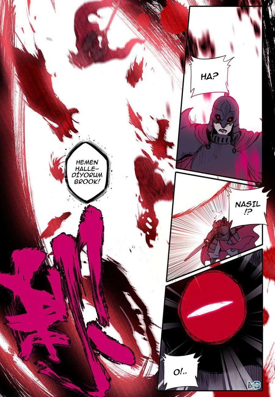 Long Live The King - Sayfa 8