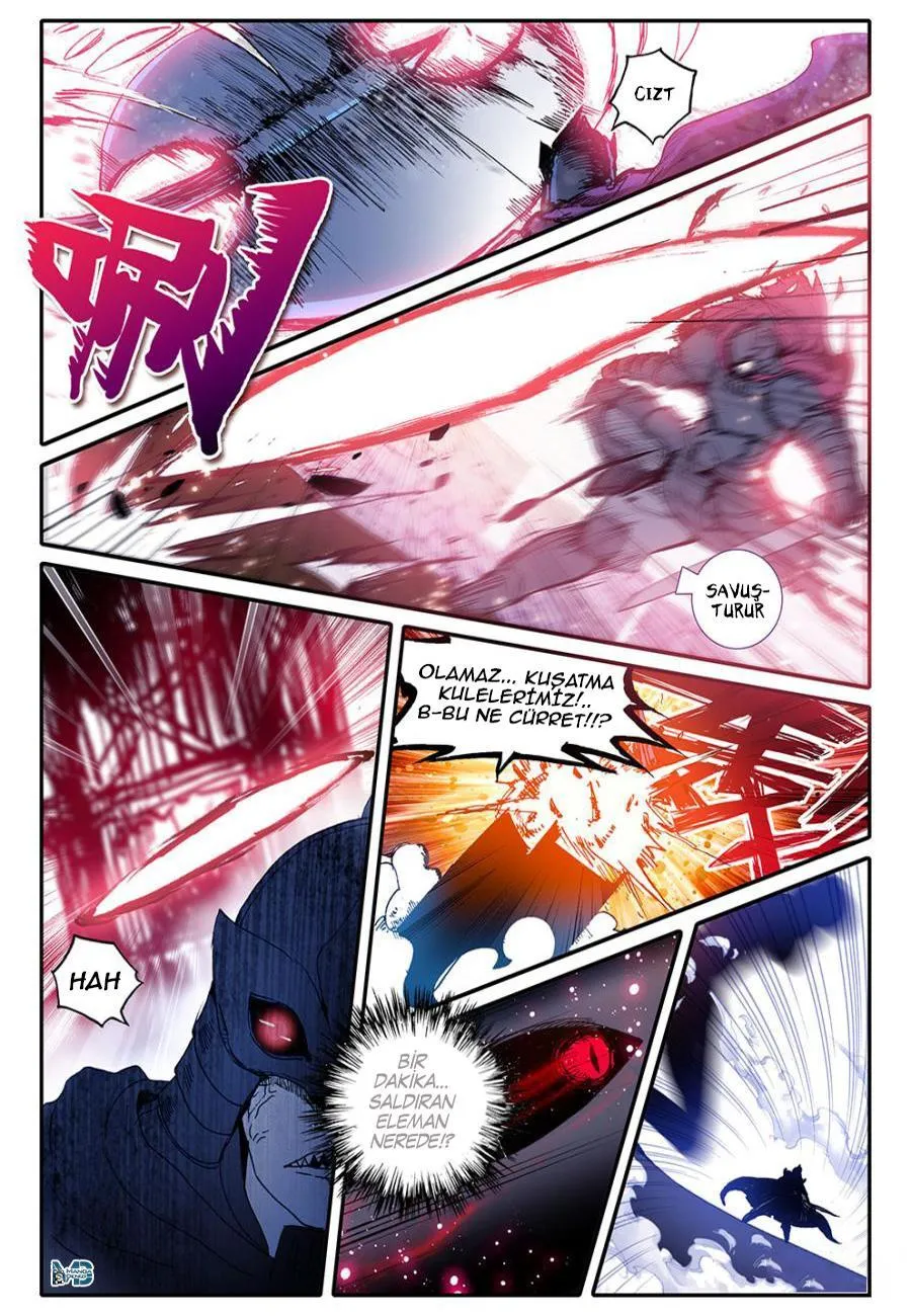 Long Live The King - Sayfa 9