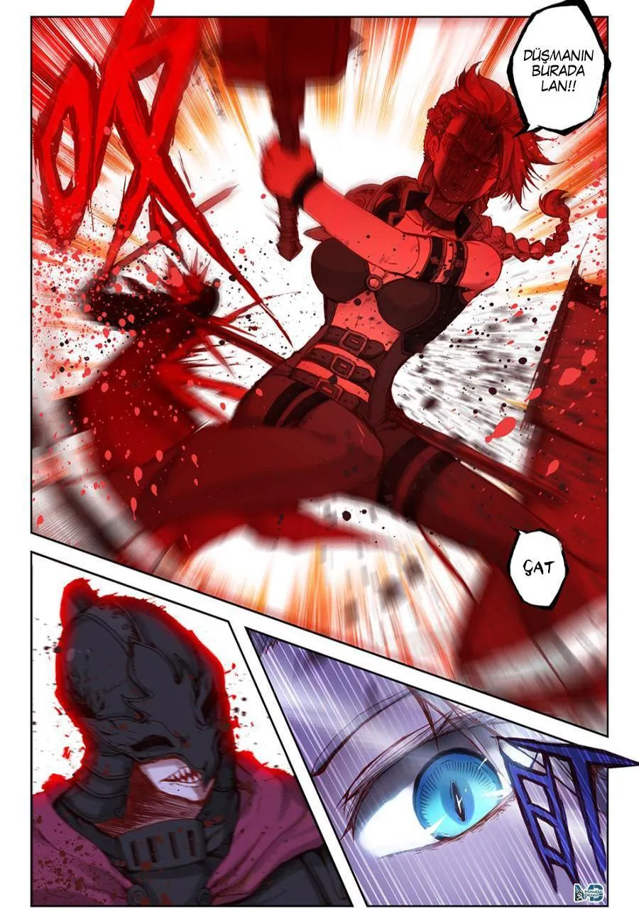 Long Live The King - Sayfa 11