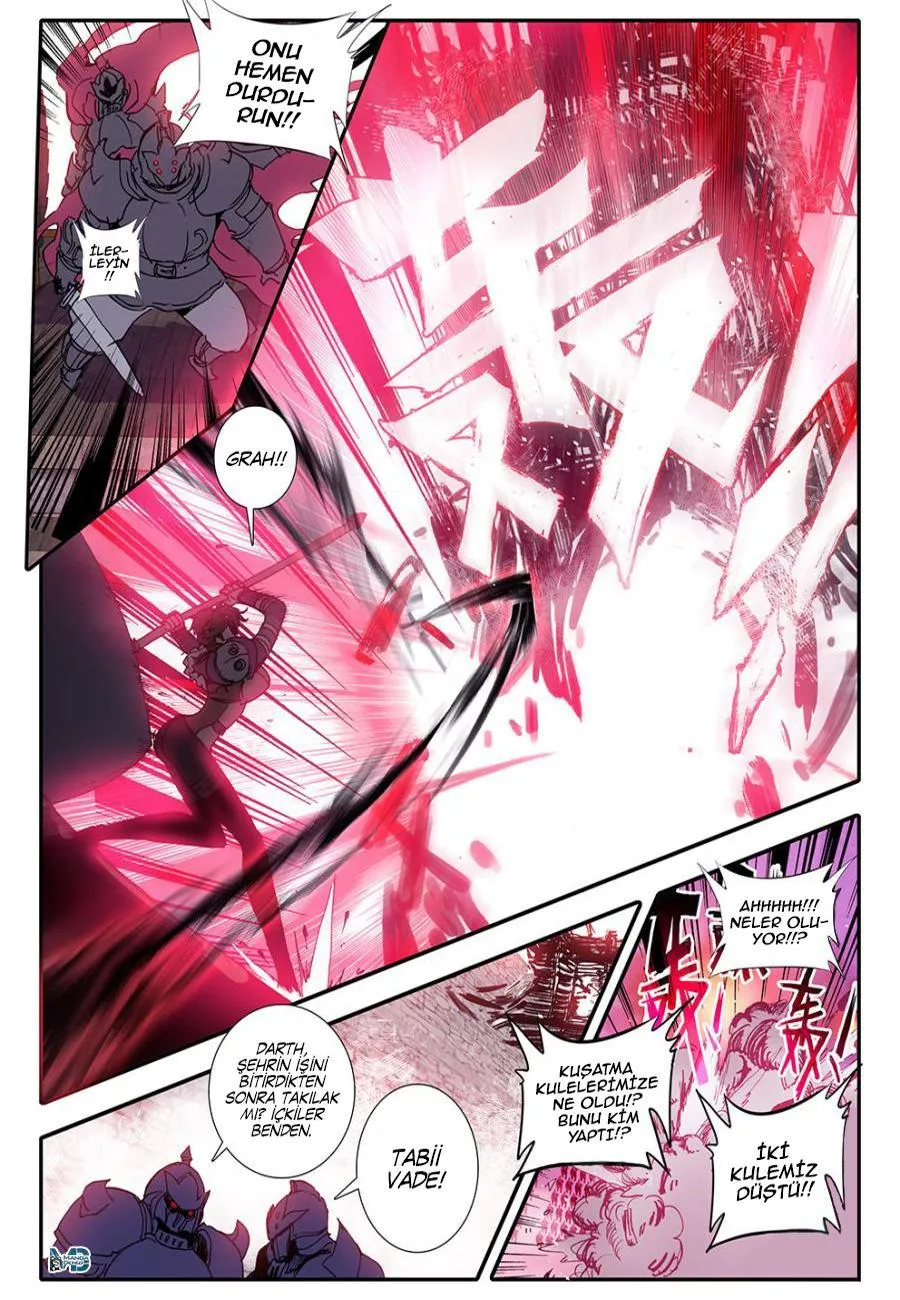 Long Live The King - Sayfa 12