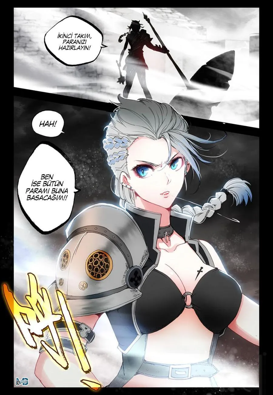 Long Live The King - Sayfa 13