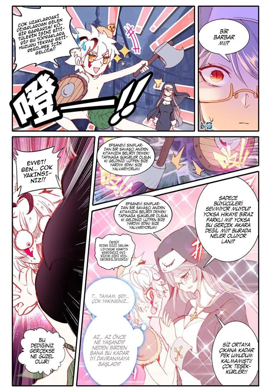 Long Live The King - Sayfa 3