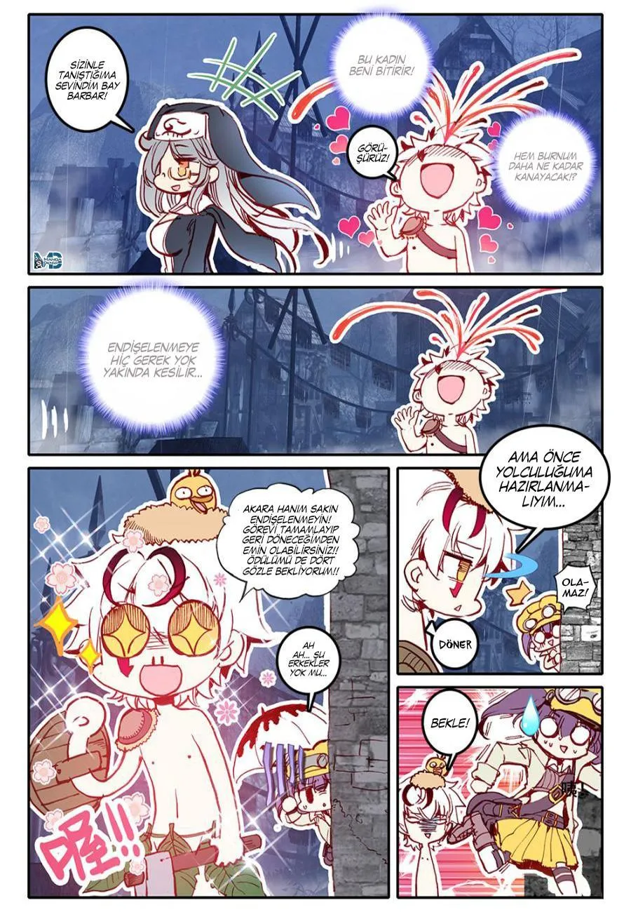 Long Live The King - Sayfa 6