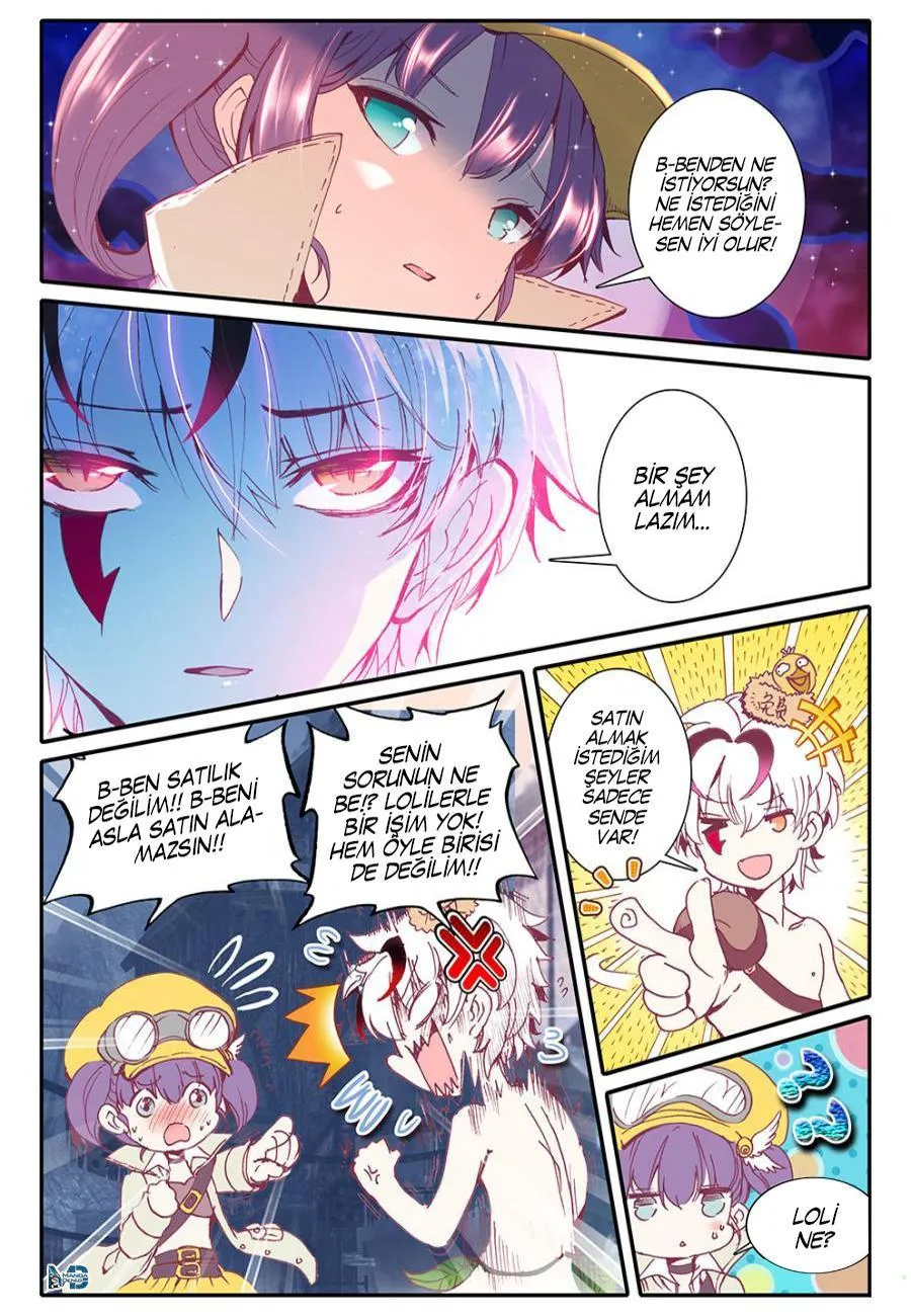 Long Live The King - Sayfa 7