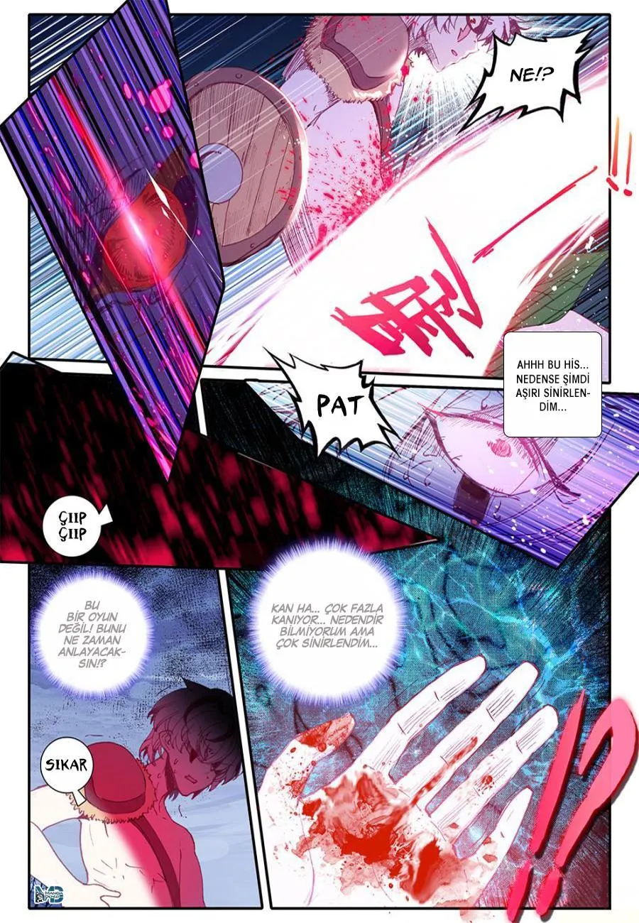 Long Live The King - Sayfa 9