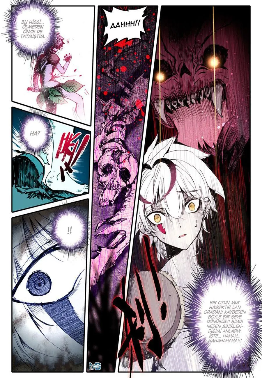 Long Live The King - Sayfa 10