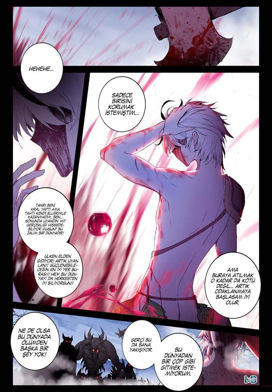 Long Live The King - Sayfa 12