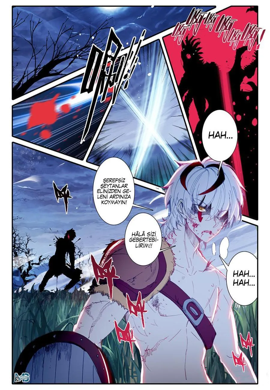 Long Live The King - Sayfa 2