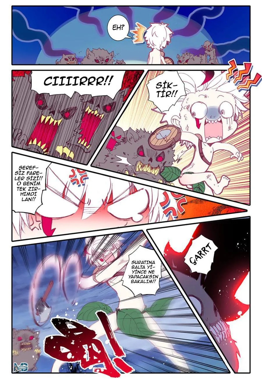 Long Live The King - Sayfa 3