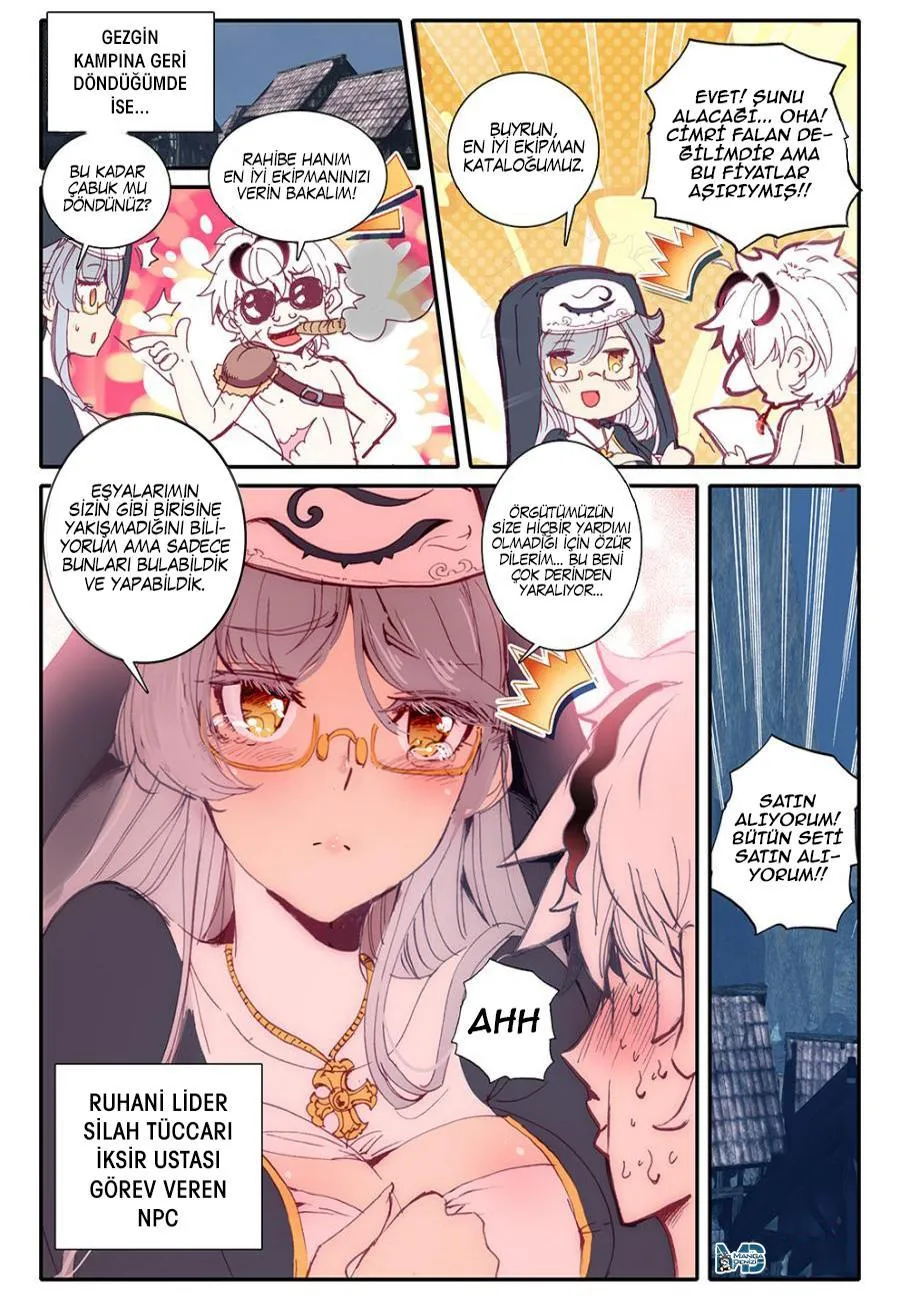 Long Live The King - Sayfa 5