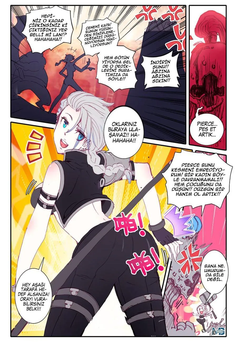 Long Live The King - Sayfa 9