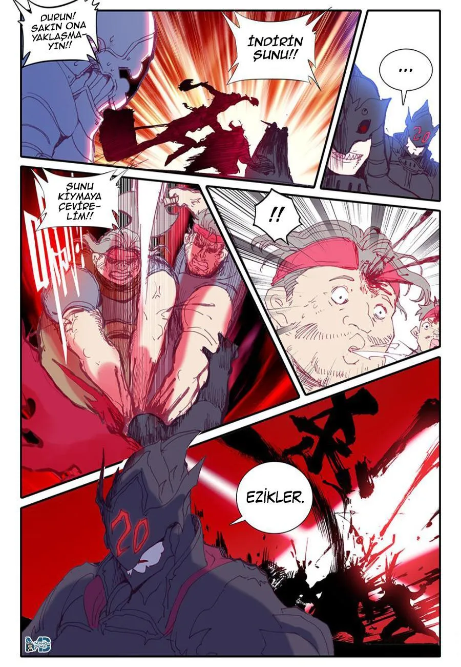 Long Live The King - Sayfa 12