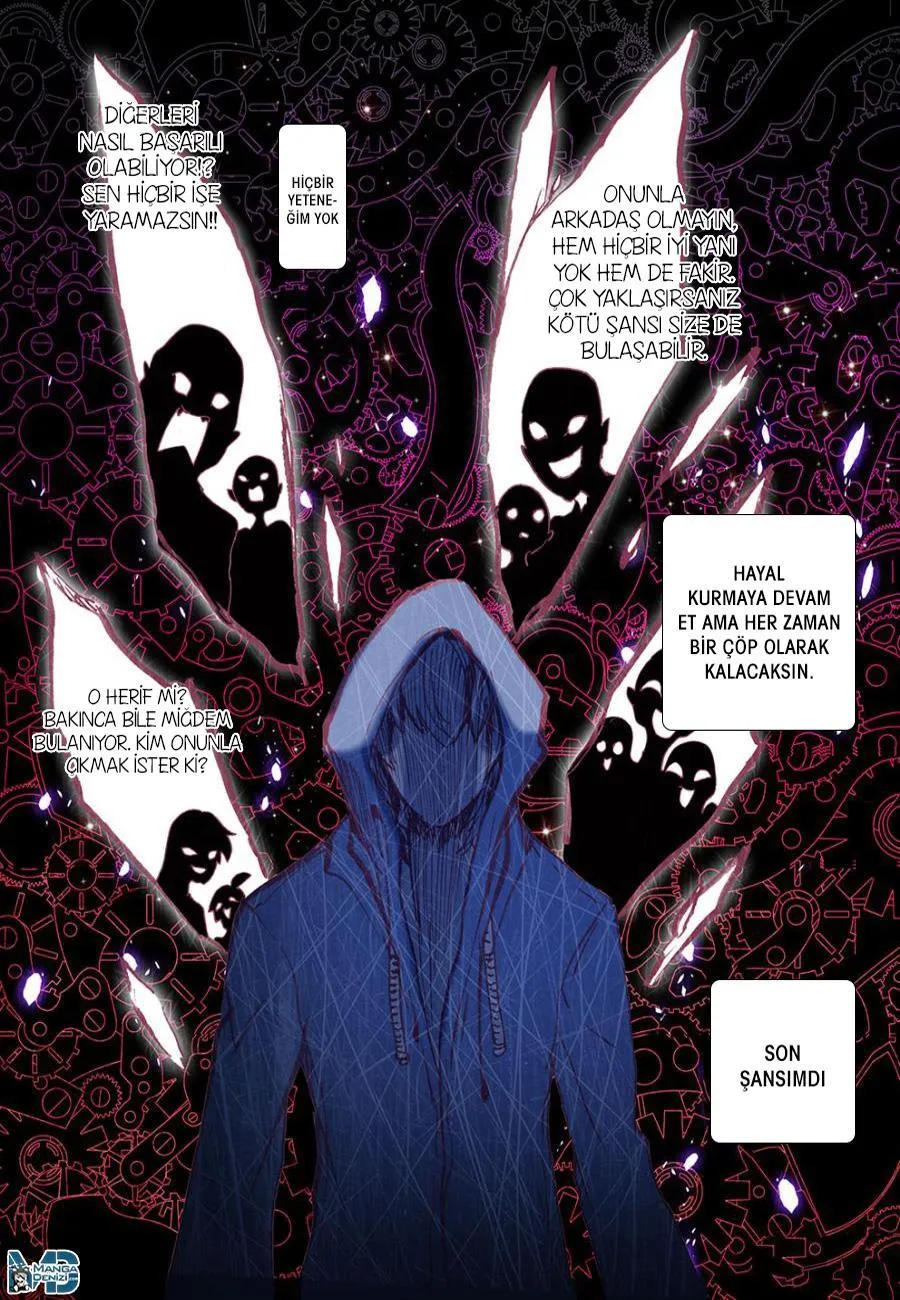 Long Live The King - Sayfa 6